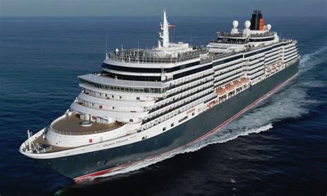 queen victoria ship webcam
